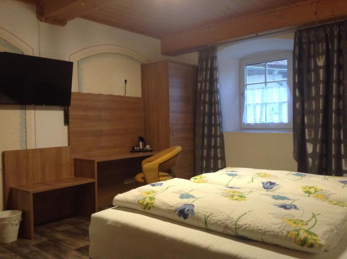 Landhotel Mueller Im Donautal Tapfheim Luaran gambar