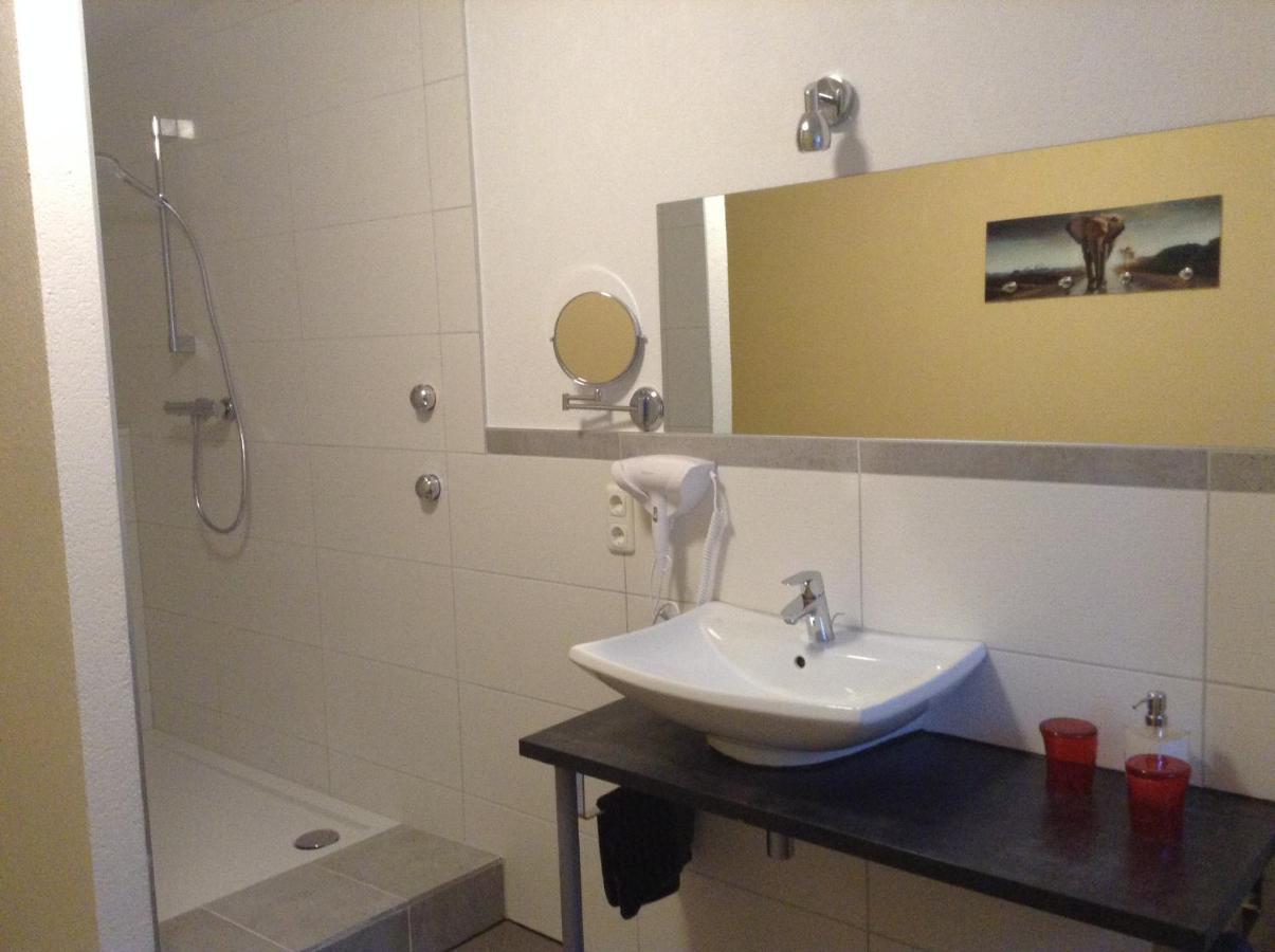 Landhotel Mueller Im Donautal Tapfheim Luaran gambar