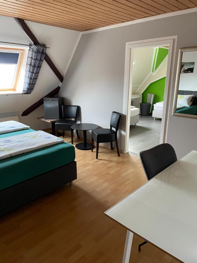 Landhotel Mueller Im Donautal Tapfheim Luaran gambar