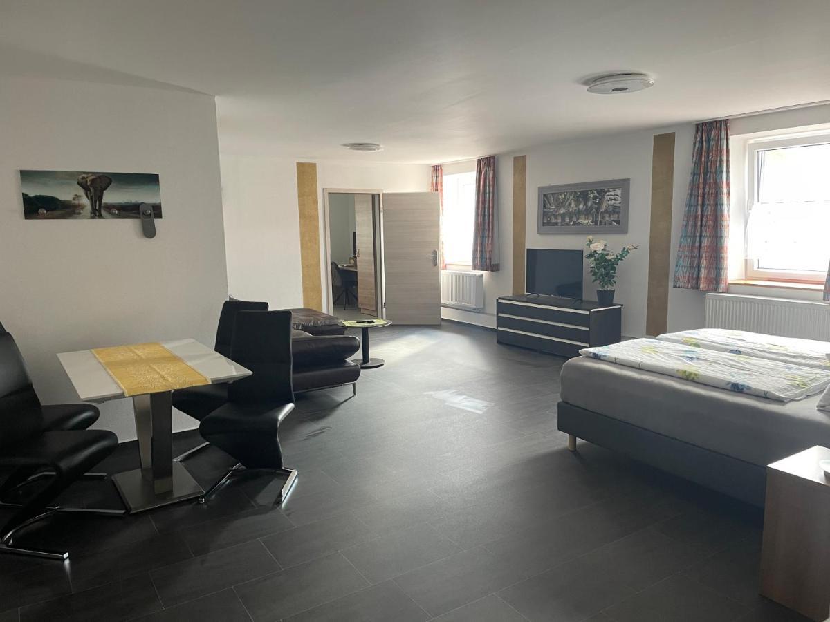 Landhotel Mueller Im Donautal Tapfheim Luaran gambar