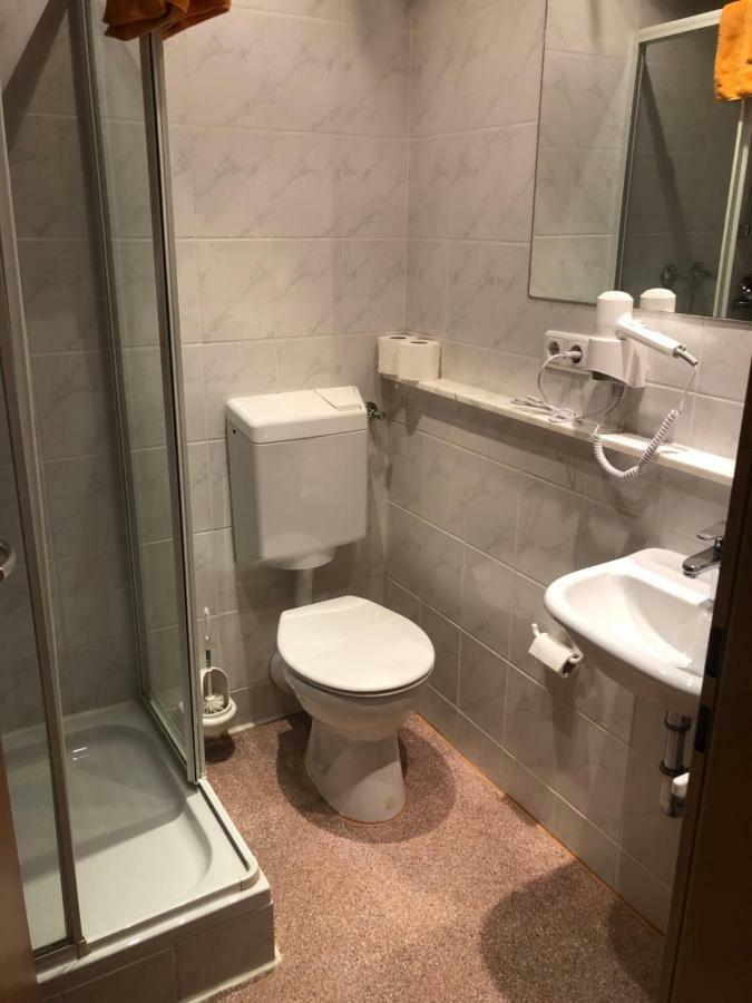 Landhotel Mueller Im Donautal Tapfheim Luaran gambar