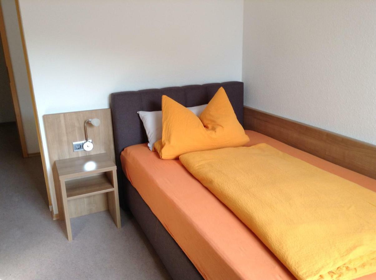 Landhotel Mueller Im Donautal Tapfheim Luaran gambar