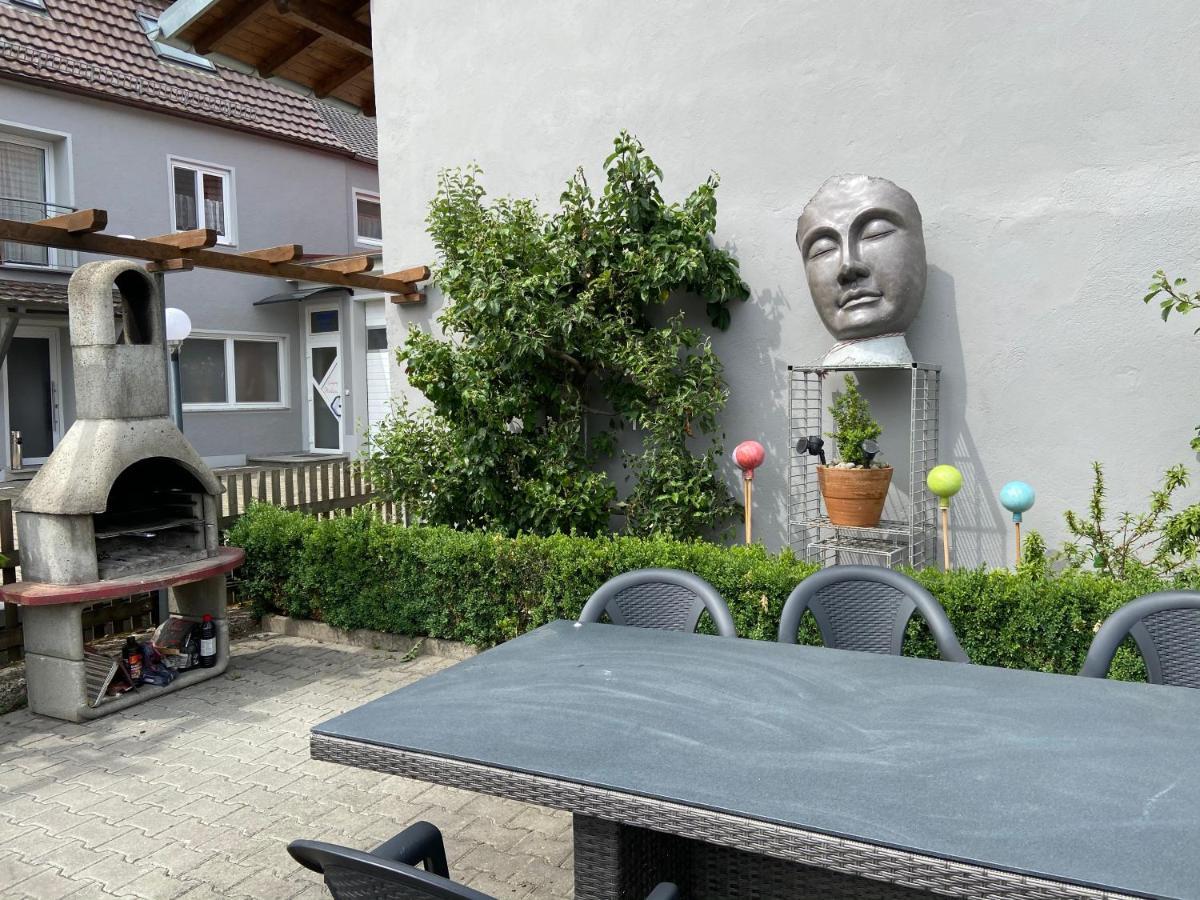 Landhotel Mueller Im Donautal Tapfheim Luaran gambar